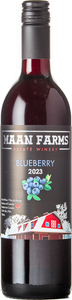 Maan Farms Blueberry Table 2023, Fraser Valley Bottle