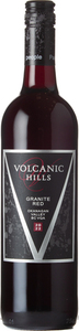 Volcanic Hills Granite Red 2022, Okanagan Valley Bottle