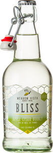 Meadow Vista Honey Wines Bliss Apple Cyser Bubbly (500ml) Bottle