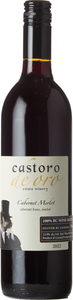Castoro De Oro Cabernet Merlot 2022, Okanagan Valley Bottle