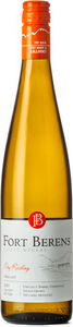Fort Berens Small Lot Dry Riesling 2023, Lillooet Bottle
