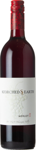 Scorched Earth Merlot 2022 Bottle