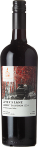 Seaside Pearl Lover's Lane Cabernet Sauvignon 2020, Okanagan Valley Bottle