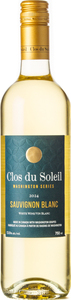 Clos Du Soleil Washington Series Sauvignon Blanc 2024, Grown In Washington. Made In B.C. Bottle