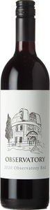 Observatory Red 2020, Okanagan Valley Bottle