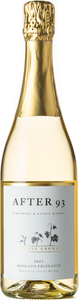 After 93 Moscato Frizzante 2023, Okanagan Valley Bottle