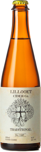 Lillooet Cider Traditional Cider (500ml) Bottle