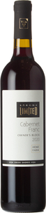 Strewn Limited Cabernet Franc Owner's Block 2020, Creek Shores Bottle