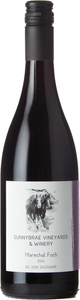 Sunnybrae Winery Marechal Foch 2024 Bottle