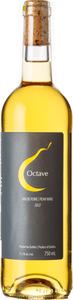 Octave Vin De Poire Pear Wine 2022 Bottle