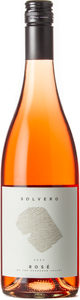 Solvero Wines Rosé 2023, Okanagan Valley Bottle