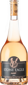 Stone Eagle Rosé 2024, Niagara On The Lake Bottle