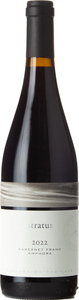 Stratus White Label Cabernet Franc Amphora 2022, Niagara Lakeshore Bottle