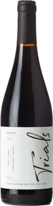 Stratus Trials Cabernet Franc Zero Zero 2024, Niagara Lakeshore Bottle