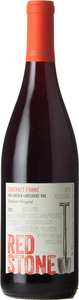 Redstone Cabernet Franc Redstone Vineyard 2022, VQA Lincoln Lakeshore Bottle
