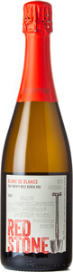 Redstone Winery Blanc De Noirs Limestone Vineyard 2018, Twenty Mile Bench Bottle