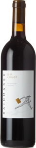 Rainmaker Wines Merlot The Big Picture Rattlesnake Vineyard 2021 Bottle