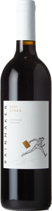Rainmaker Wines Syrah The Motivator 2021 Bottle