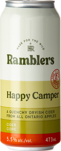 Palatine Hills Ramblers Happy Camper (473ml) Bottle