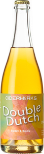 Ciderworks Double Dutch, Salt Spring Island Bottle