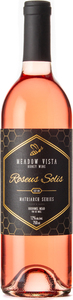 Meadow Vista Honey Wines Roseus Solis Bottle
