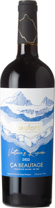 Beaufort ça Beautage 2022, Vancouver Island Bottle
