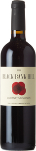 Black Bank Hill Cabernet Sauvignon 2022, Lincoln Lakeshore Bottle