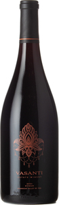 Vasanti Estate Winery Syrah 2021, Okanagan Valley Bottle