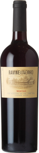 Ravine Vineyard Meritage 2022, St. David's Bench Bottle