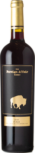 The Foreign Affair Syrah 2023, VQA Niagara Peninsula Bottle