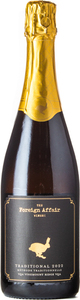 The Foreign Affair Blanc De Noirs 2022, Vinemount Ridge Bottle