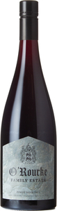 O'rourke Family Estate Pinot Noir 2023, Okanagan Valley Bottle