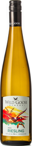 Wild Goose Riesling Cascadia Blend 2024, Grown In Washington. Made In B.C. Bottle