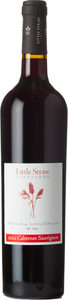Little Straw Vineyards Cabernet Sauvignon 2022, Okanagan Valley Bottle