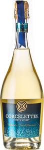 Corcelettes Methode Traditionelle 2022, Similkameen Valley Bottle