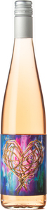 The Gallery Winery Entangled Hearts Rosé 2024 Bottle