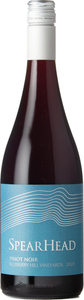 Spearhead Blueberry Hill Pinot Noir 2023, Summerland Bench Bottle