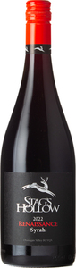 Stag's Hollow Syrah Renaissance 2022, Okanagan Valley Bottle