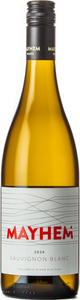 Mayhem Wines Sauvignon Blanc Columbia River Plateau 2024, Grown In Washington. Made In B.C. Bottle