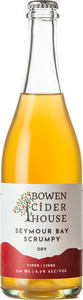 Bowen Cider House Seymour Bay Scrumpy Bottle