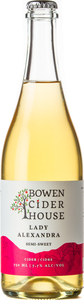 Bowen Cider House Lady Alexandra Bottle