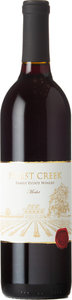 Priest Creek Merlot 2021, Okanagan Valley Bottle