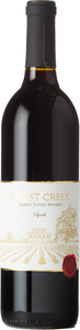 Priest Creek Family Estate Winery Syrah 2021, Okanagan Valley Bottle