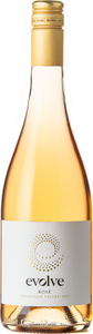 Evolve Rosé 2023, Okanagan Valley Bottle