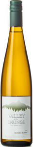 Valley Of The Springs Winery Sunset Blend 2023 Bottle