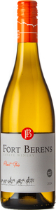 Fort Berens Here And There Pinot Gris 2024, Grown In Washington. Made In B.C. Bottle
