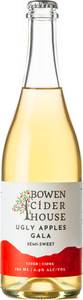 Bowen Cider House Ugly Apples Gala 2024 Bottle