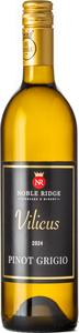 Noble Ridge Vilicus Pinot Grigio 2024, Grown In Washington. Made In B.C. Bottle