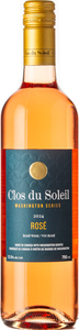 Clos Du Soleil Washington Series Rosé 2024, Grown In Washington. Made In B.C. Bottle