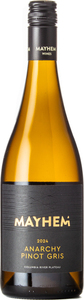 Mayhem Anarchy Pinot Gris 2024, Grown In Washington. Made In B.C. Bottle